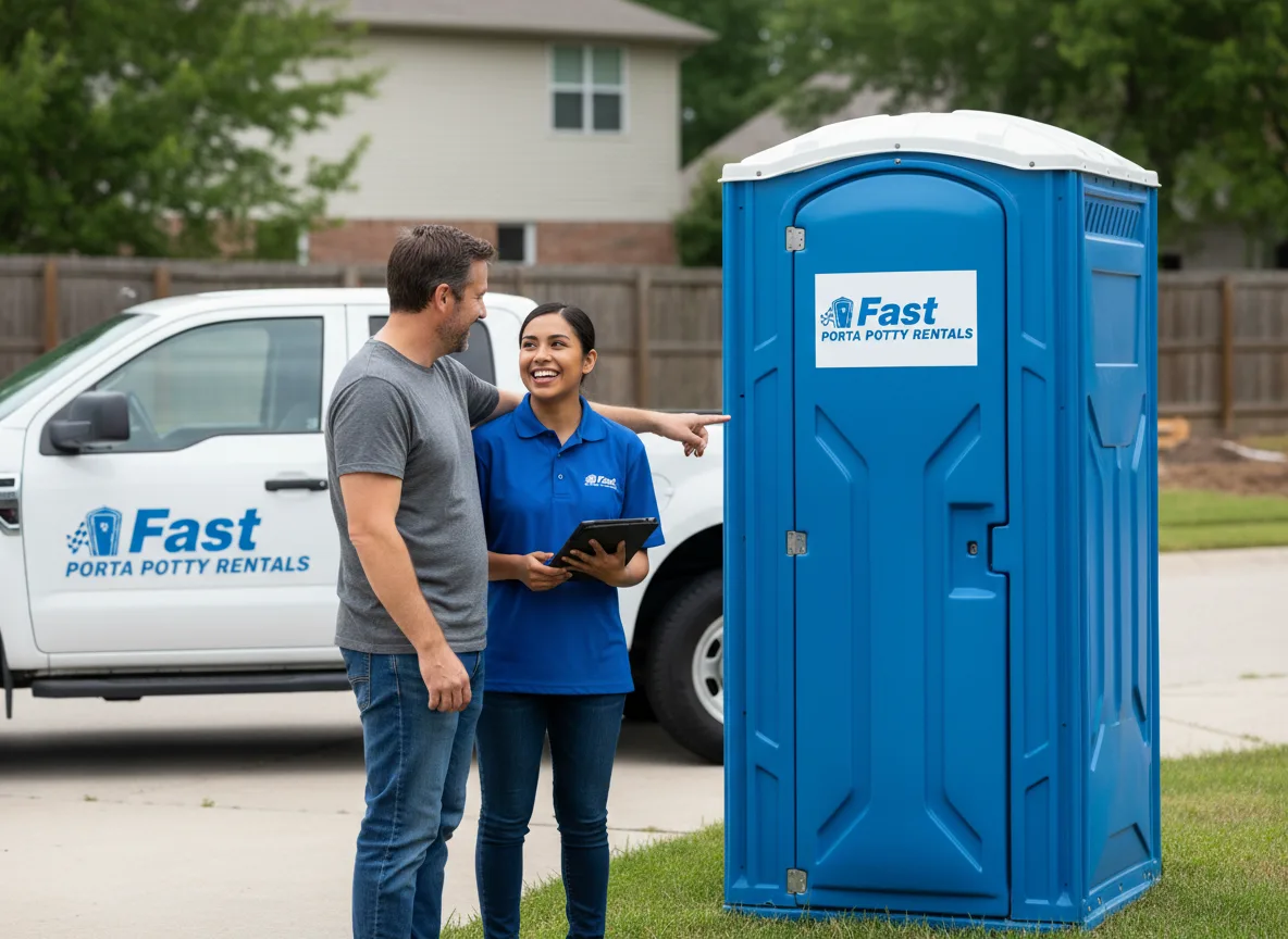 Standard Porta Potty Rentals Hope, IN FAQs
